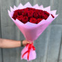 41 красная роза фото 2